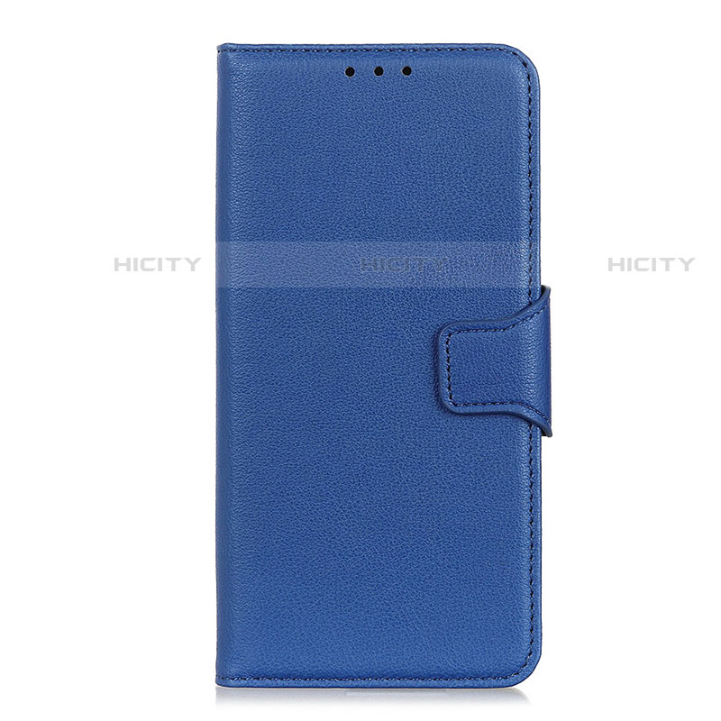 Handytasche Stand Schutzhülle Flip Leder Hülle L07 für Huawei Y8s Blau