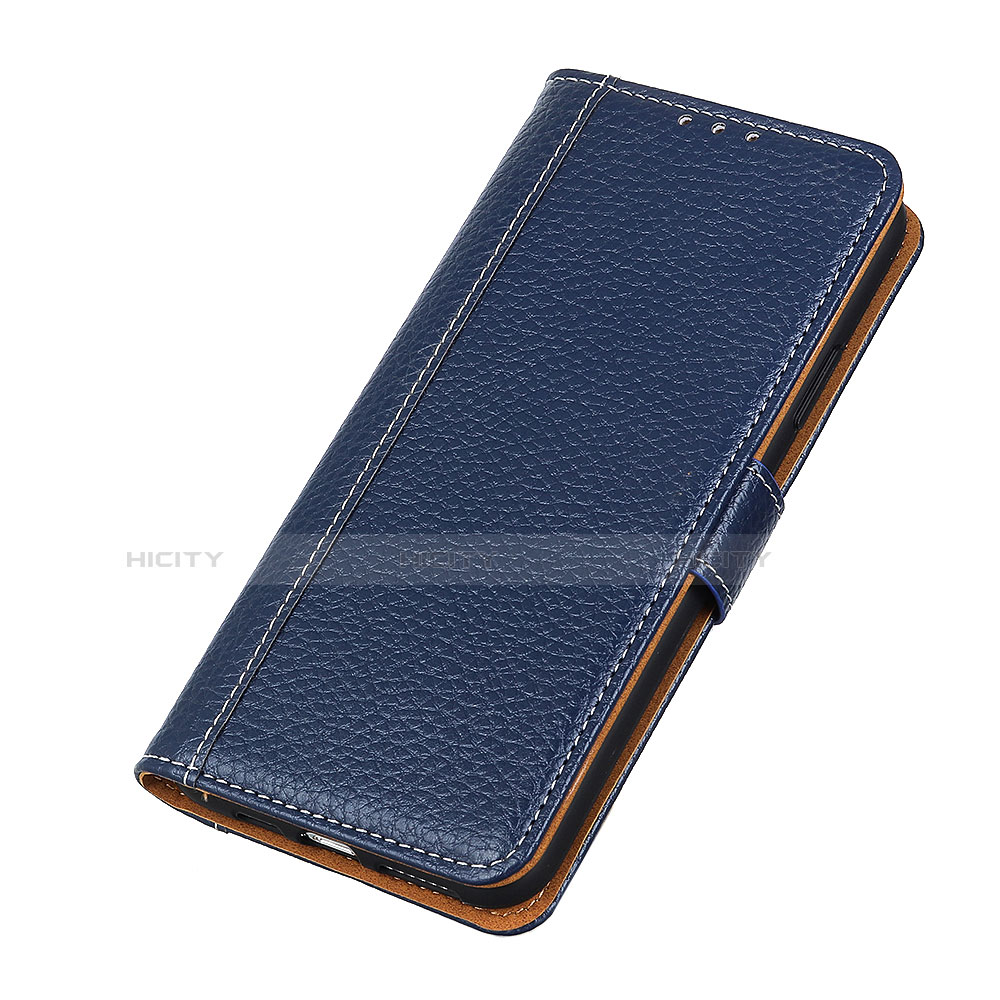 Handytasche Stand Schutzhülle Flip Leder Hülle L07 für Motorola Moto G8 Power