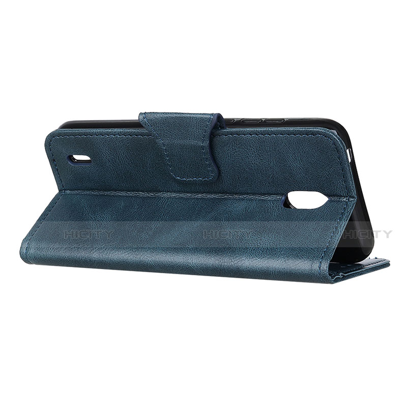 Handytasche Stand Schutzhülle Flip Leder Hülle L07 für Nokia 1.3