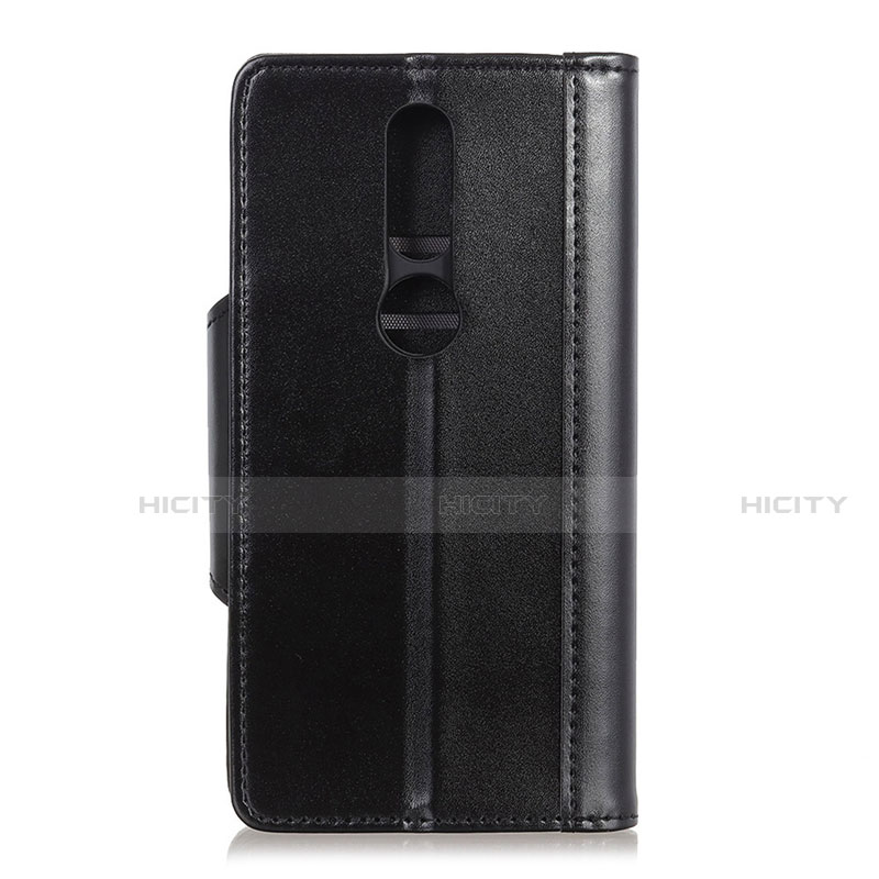 Handytasche Stand Schutzhülle Flip Leder Hülle L07 für Nokia 4.2