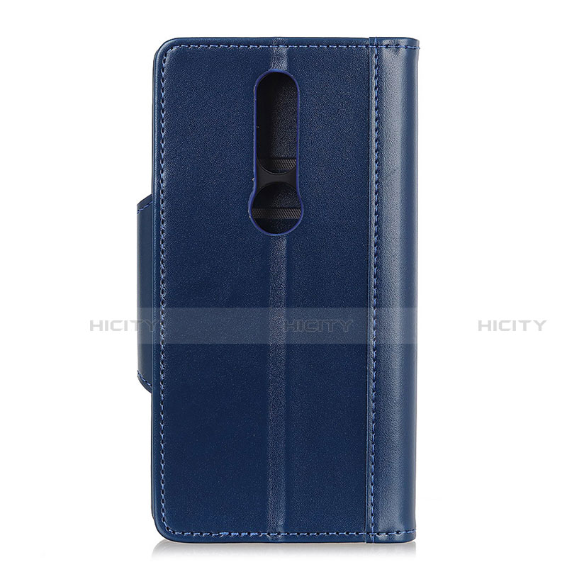 Handytasche Stand Schutzhülle Flip Leder Hülle L07 für Nokia 4.2