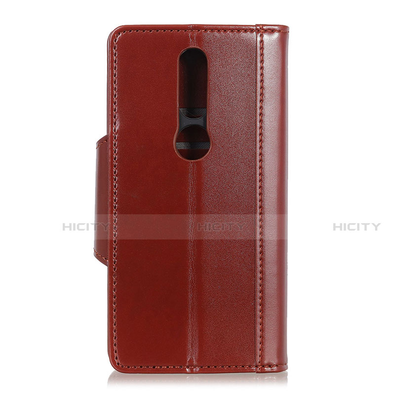 Handytasche Stand Schutzhülle Flip Leder Hülle L07 für Nokia 4.2