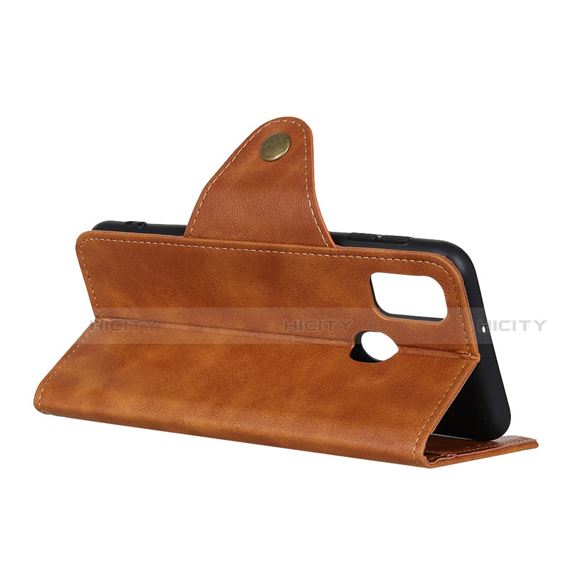 Handytasche Stand Schutzhülle Flip Leder Hülle L07 für OnePlus Nord N100