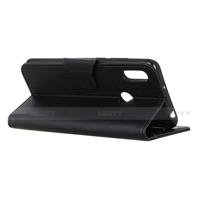 Handytasche Stand Schutzhülle Flip Leder Hülle L07 für Oppo A31