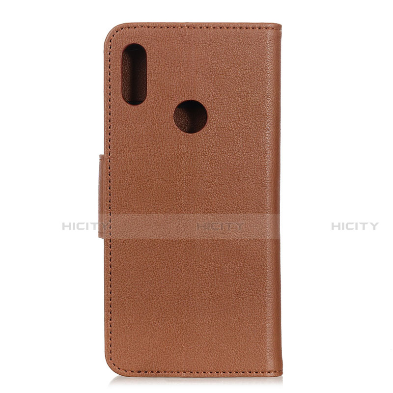 Handytasche Stand Schutzhülle Flip Leder Hülle L07 für Oppo A31