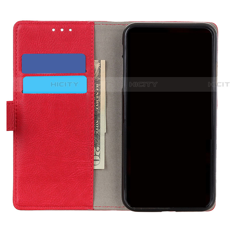 Handytasche Stand Schutzhülle Flip Leder Hülle L07 für Oppo A91