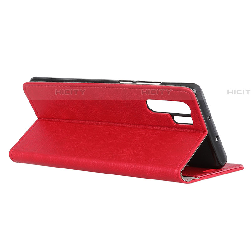 Handytasche Stand Schutzhülle Flip Leder Hülle L07 für Oppo A91