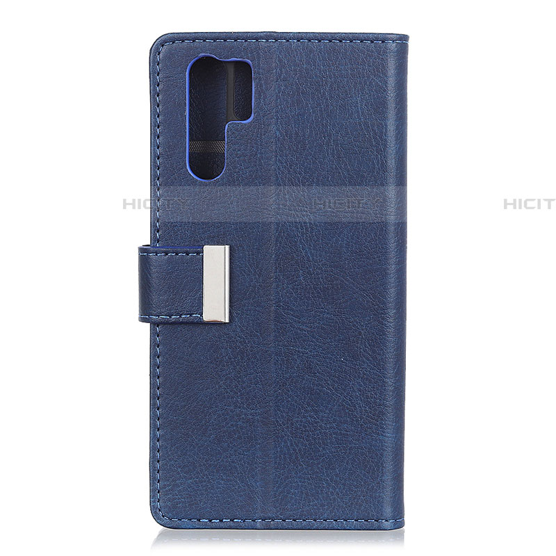 Handytasche Stand Schutzhülle Flip Leder Hülle L07 für Oppo A91