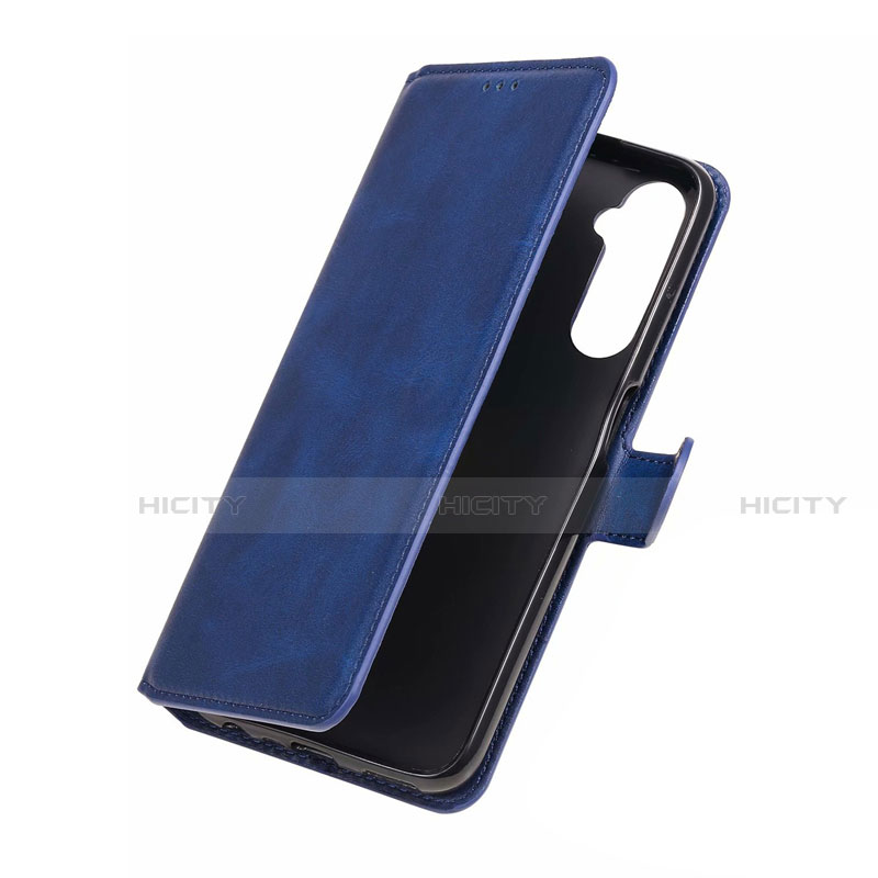 Handytasche Stand Schutzhülle Flip Leder Hülle L07 für Realme 6s