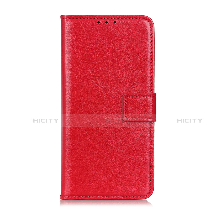 Handytasche Stand Schutzhülle Flip Leder Hülle L07 für Realme Q2 Pro 5G Rot