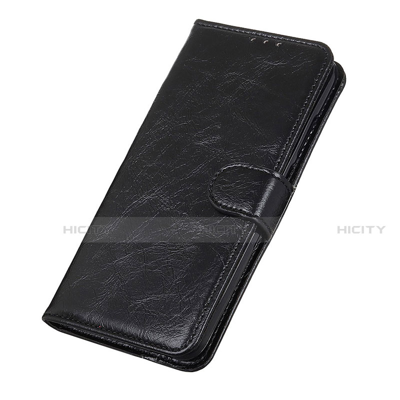 Handytasche Stand Schutzhülle Flip Leder Hülle L07 für Samsung Galaxy A01 Core groß