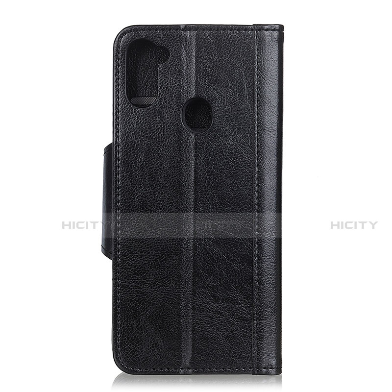 Handytasche Stand Schutzhülle Flip Leder Hülle L07 für Samsung Galaxy A11