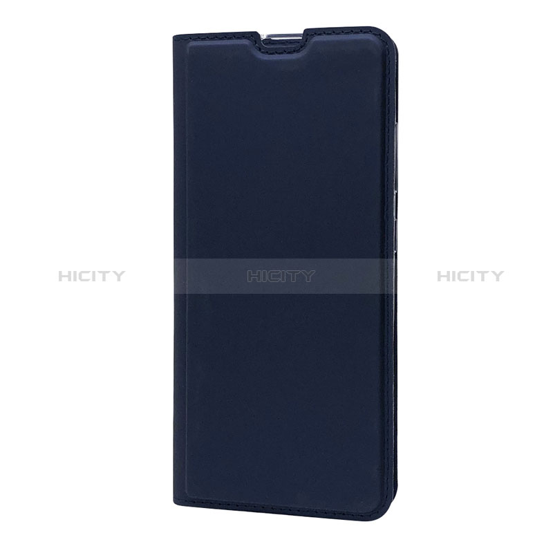 Handytasche Stand Schutzhülle Flip Leder Hülle L07 für Samsung Galaxy A71 4G A715 groß