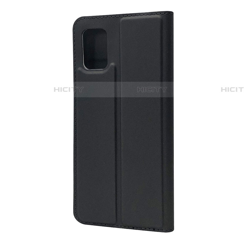 Handytasche Stand Schutzhülle Flip Leder Hülle L07 für Samsung Galaxy A71 5G groß