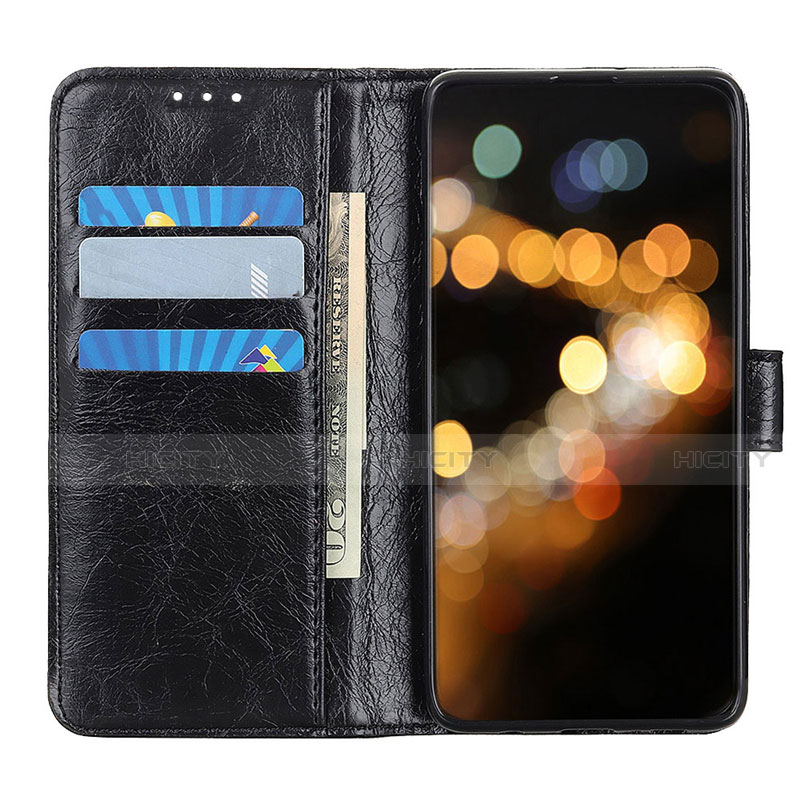 Handytasche Stand Schutzhülle Flip Leder Hülle L07 für Samsung Galaxy M01 Core