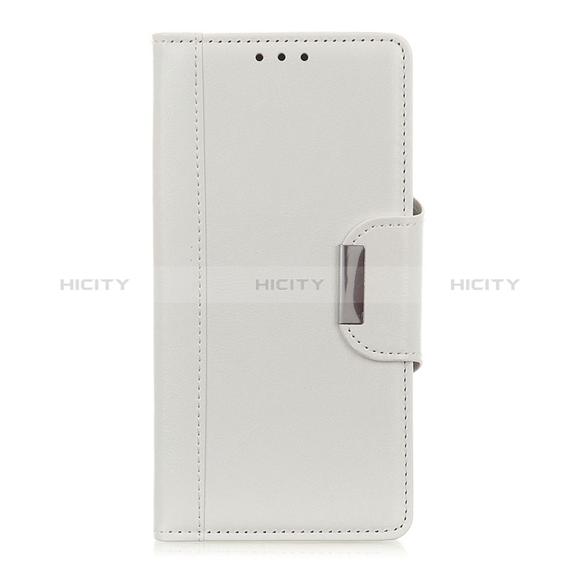 Handytasche Stand Schutzhülle Flip Leder Hülle L07 für Samsung Galaxy M11