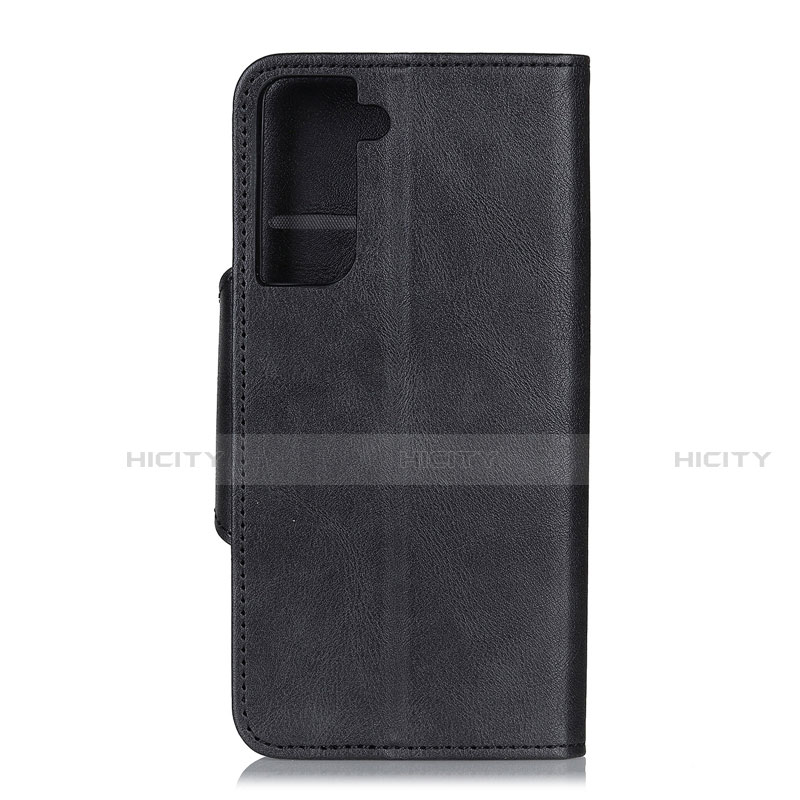 Handytasche Stand Schutzhülle Flip Leder Hülle L07 für Samsung Galaxy S21 5G