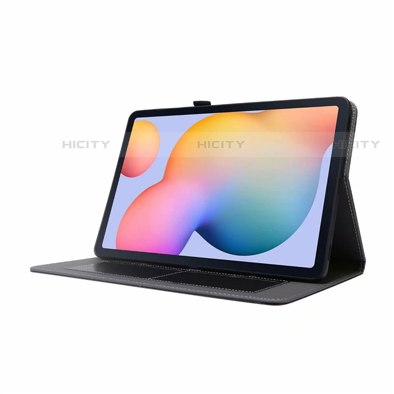 Handytasche Stand Schutzhülle Flip Leder Hülle L07 für Samsung Galaxy Tab S7 11 Wi-Fi SM-T870