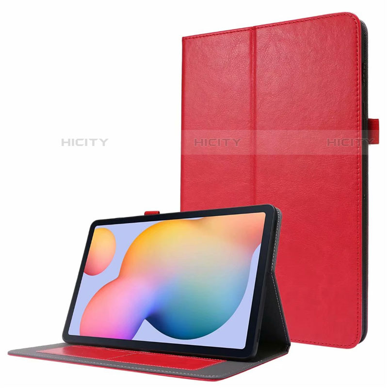 Handytasche Stand Schutzhülle Flip Leder Hülle L07 für Samsung Galaxy Tab S7 11 Wi-Fi SM-T870