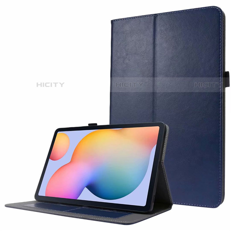 Handytasche Stand Schutzhülle Flip Leder Hülle L07 für Samsung Galaxy Tab S7 4G 11 SM-T875