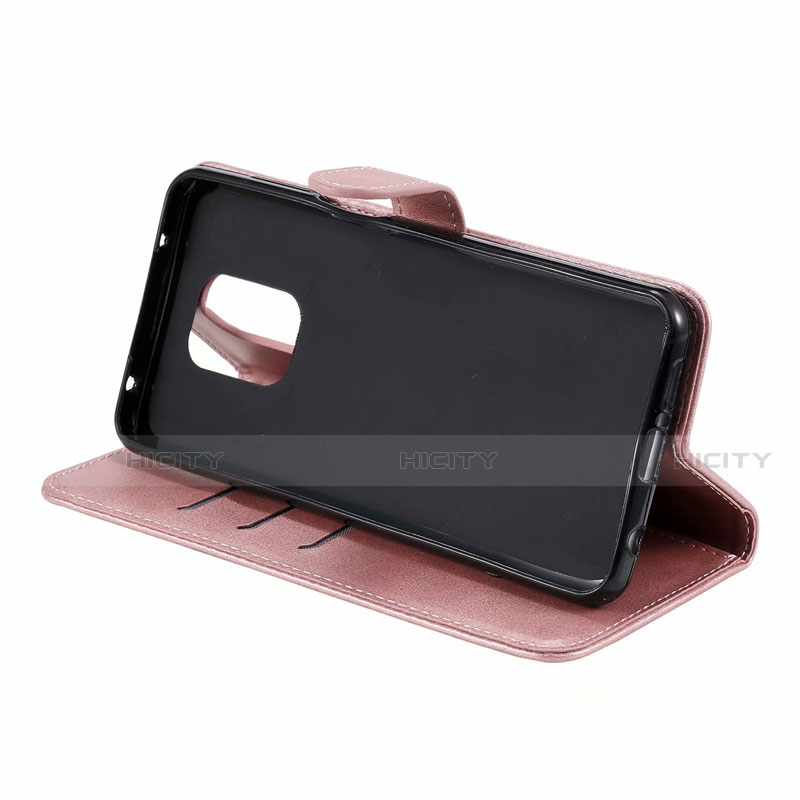 Handytasche Stand Schutzhülle Flip Leder Hülle L07 für Xiaomi Poco M2 Pro