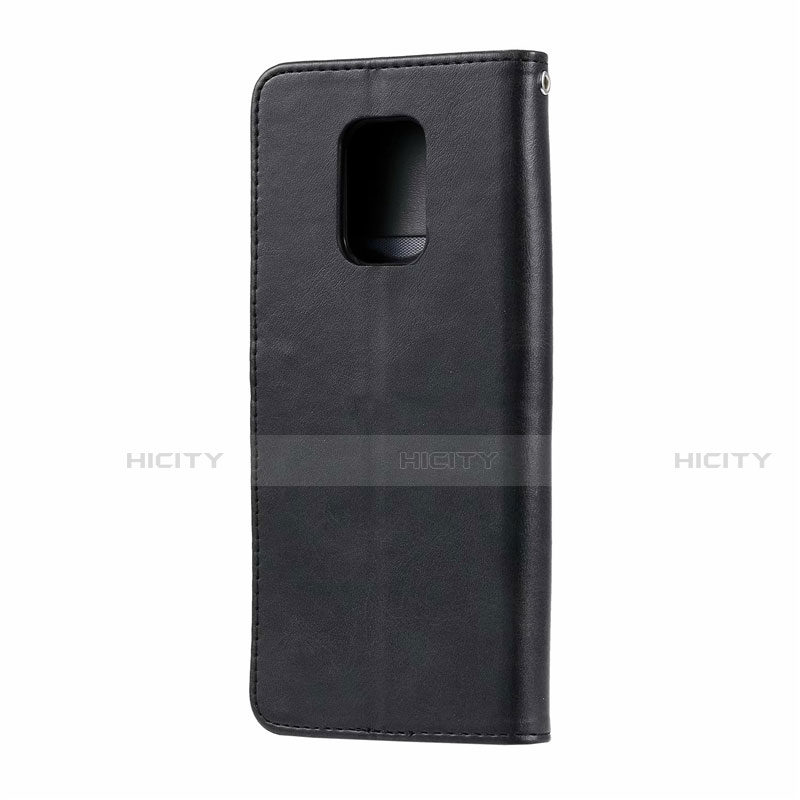 Handytasche Stand Schutzhülle Flip Leder Hülle L07 für Xiaomi Redmi Note 9 Pro Max