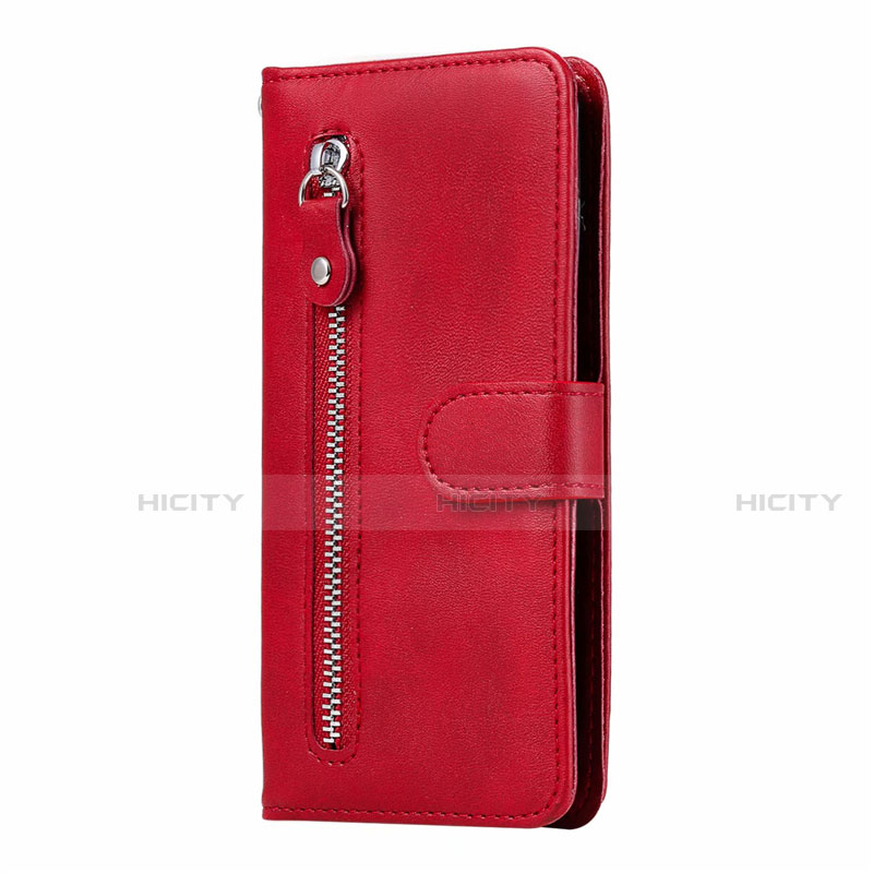 Handytasche Stand Schutzhülle Flip Leder Hülle L07 für Xiaomi Redmi Note 9 Pro Max