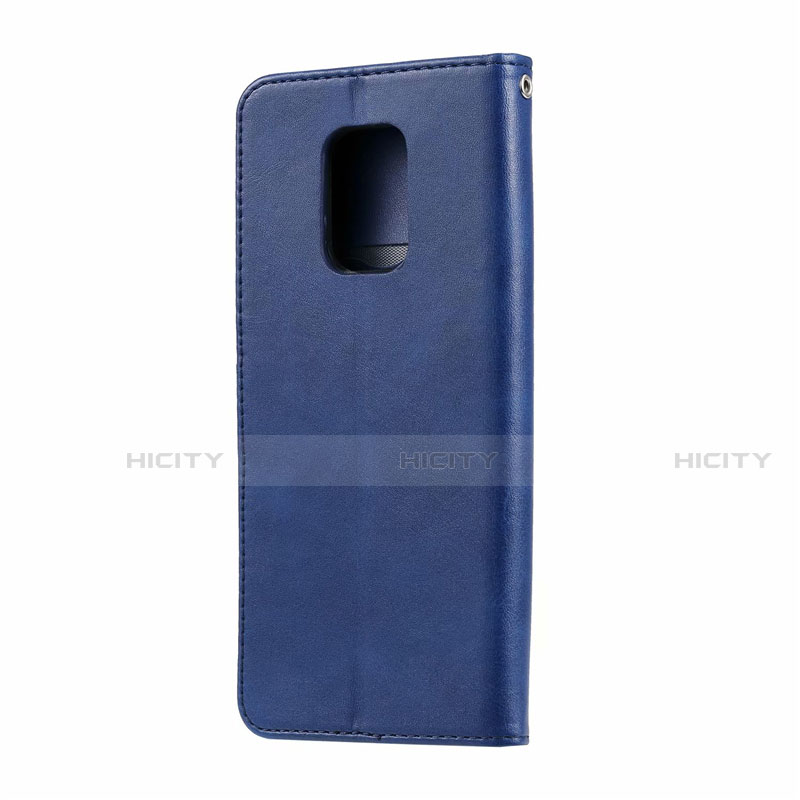 Handytasche Stand Schutzhülle Flip Leder Hülle L07 für Xiaomi Redmi Note 9 Pro Max