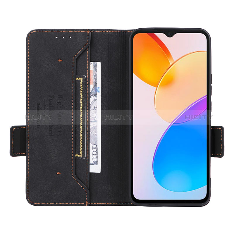 Handytasche Stand Schutzhülle Flip Leder Hülle L07Z für Huawei Honor X5 groß