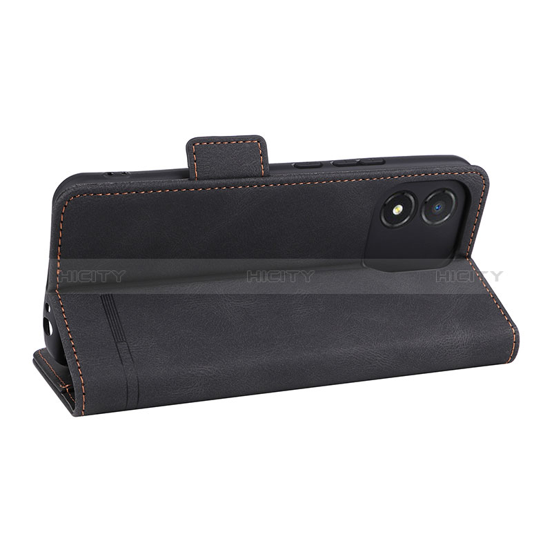 Handytasche Stand Schutzhülle Flip Leder Hülle L07Z für Huawei Honor X5