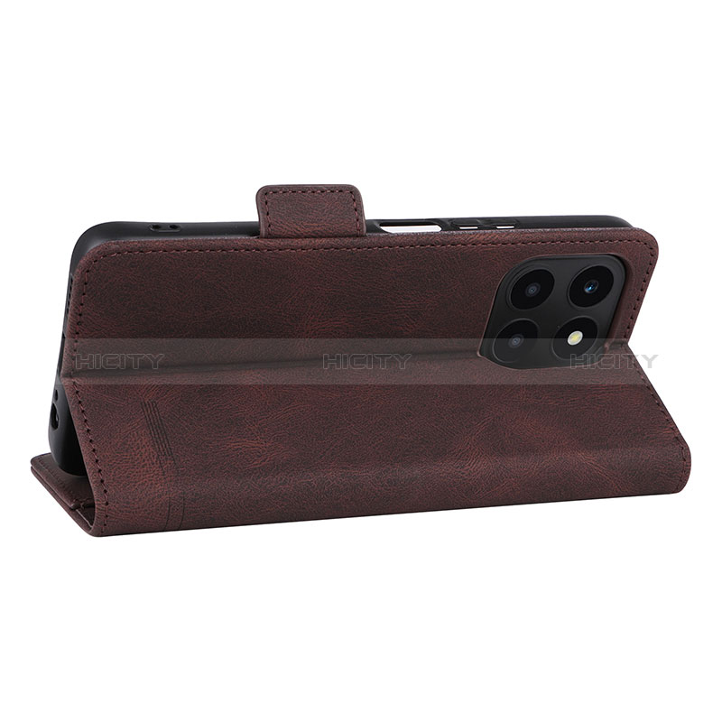 Handytasche Stand Schutzhülle Flip Leder Hülle L07Z für Huawei Honor X6a