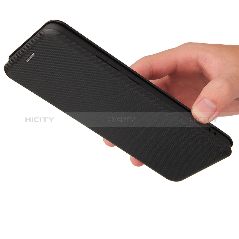 Handytasche Stand Schutzhülle Flip Leder Hülle L07Z für Realme C11 (2021)