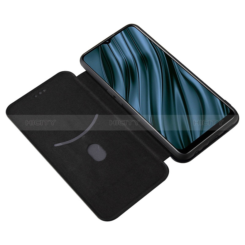 Handytasche Stand Schutzhülle Flip Leder Hülle L07Z für Realme V11s 5G