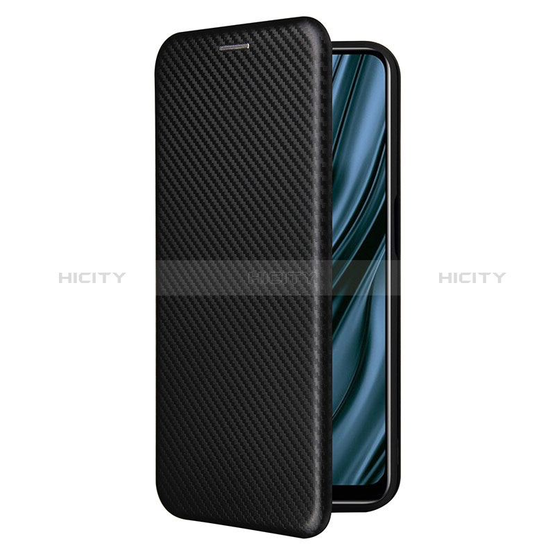 Handytasche Stand Schutzhülle Flip Leder Hülle L07Z für Realme V11s 5G