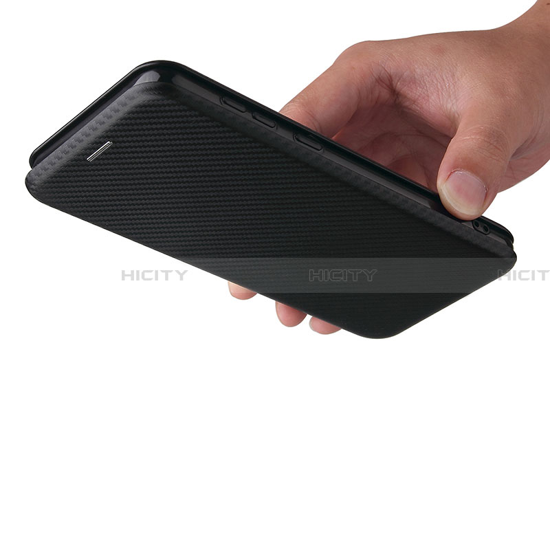 Handytasche Stand Schutzhülle Flip Leder Hülle L07Z für Samsung Galaxy A02