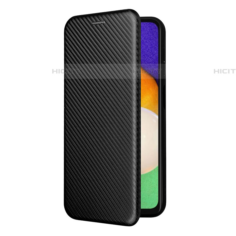 Handytasche Stand Schutzhülle Flip Leder Hülle L07Z für Samsung Galaxy A04s groß