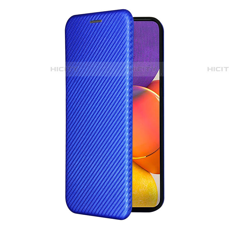 Handytasche Stand Schutzhülle Flip Leder Hülle L07Z für Samsung Galaxy A05s groß