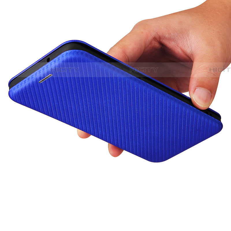 Handytasche Stand Schutzhülle Flip Leder Hülle L07Z für Samsung Galaxy A05s groß