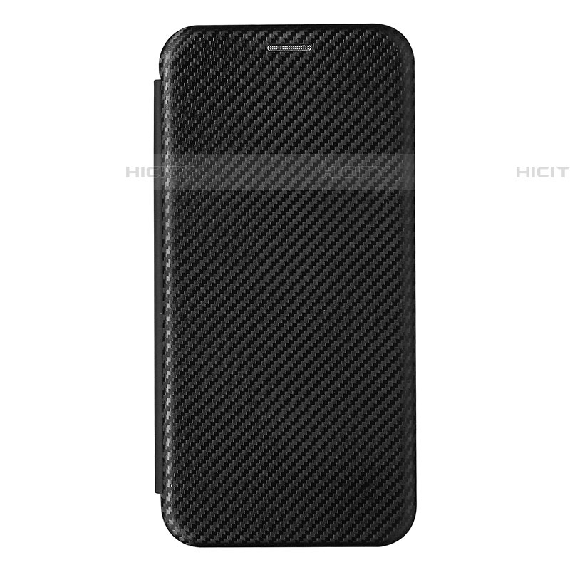 Handytasche Stand Schutzhülle Flip Leder Hülle L07Z für Samsung Galaxy A05s Schwarz