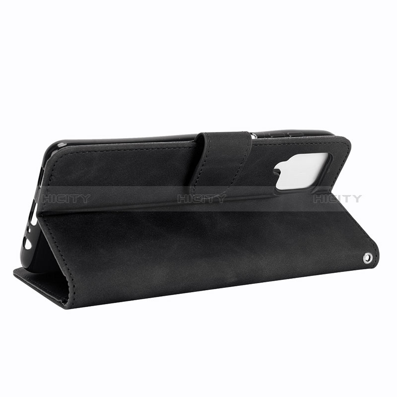 Handytasche Stand Schutzhülle Flip Leder Hülle L07Z für Samsung Galaxy A12 5G