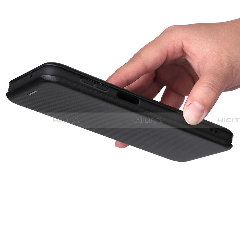 Handytasche Stand Schutzhülle Flip Leder Hülle L07Z für Samsung Galaxy A13 5G groß