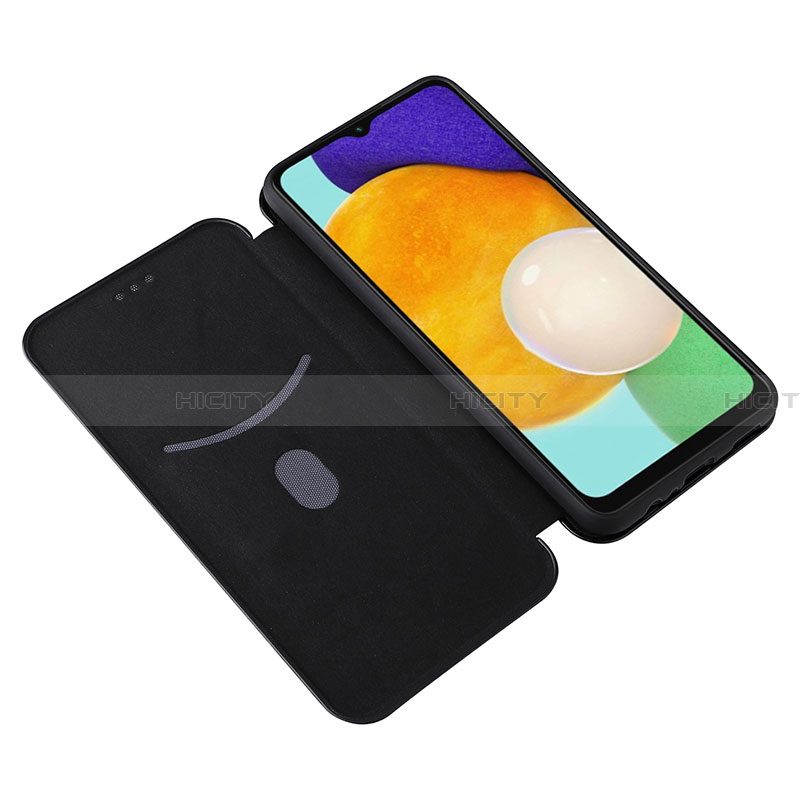 Handytasche Stand Schutzhülle Flip Leder Hülle L07Z für Samsung Galaxy A13 5G groß