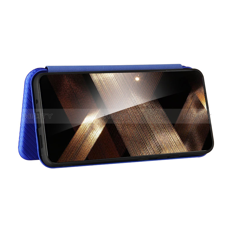 Handytasche Stand Schutzhülle Flip Leder Hülle L07Z für Samsung Galaxy A15 5G