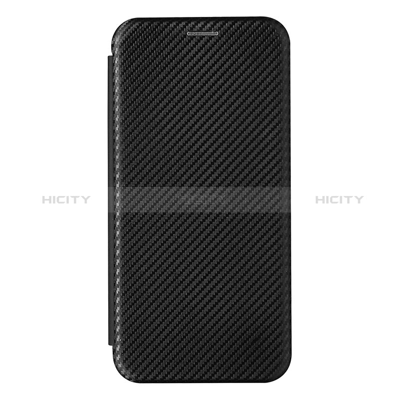 Handytasche Stand Schutzhülle Flip Leder Hülle L07Z für Samsung Galaxy A15 5G Schwarz