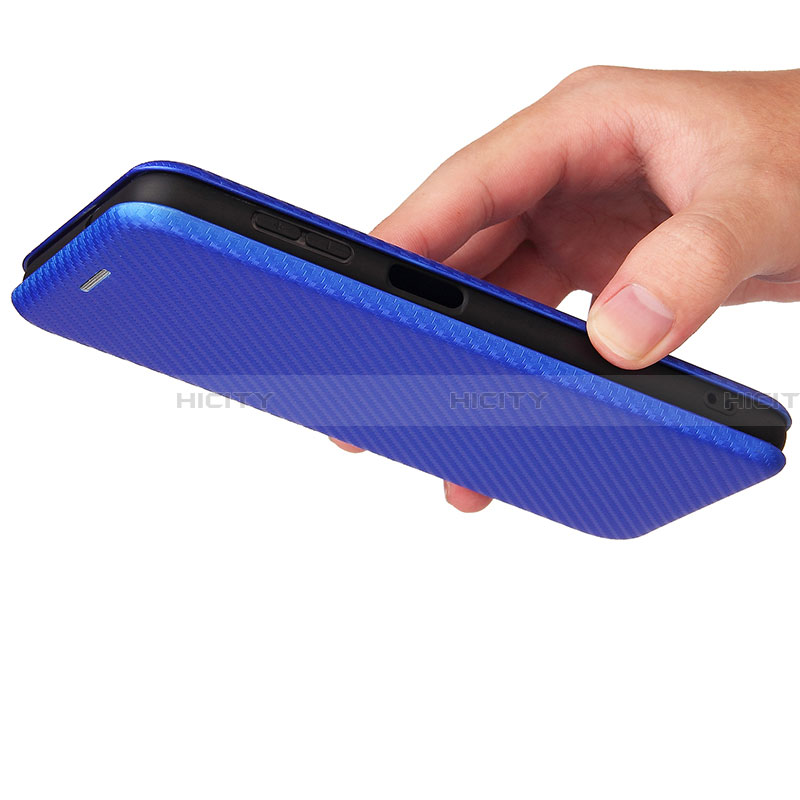 Handytasche Stand Schutzhülle Flip Leder Hülle L07Z für Samsung Galaxy A22 4G