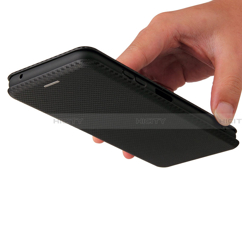 Handytasche Stand Schutzhülle Flip Leder Hülle L07Z für Samsung Galaxy A22 5G