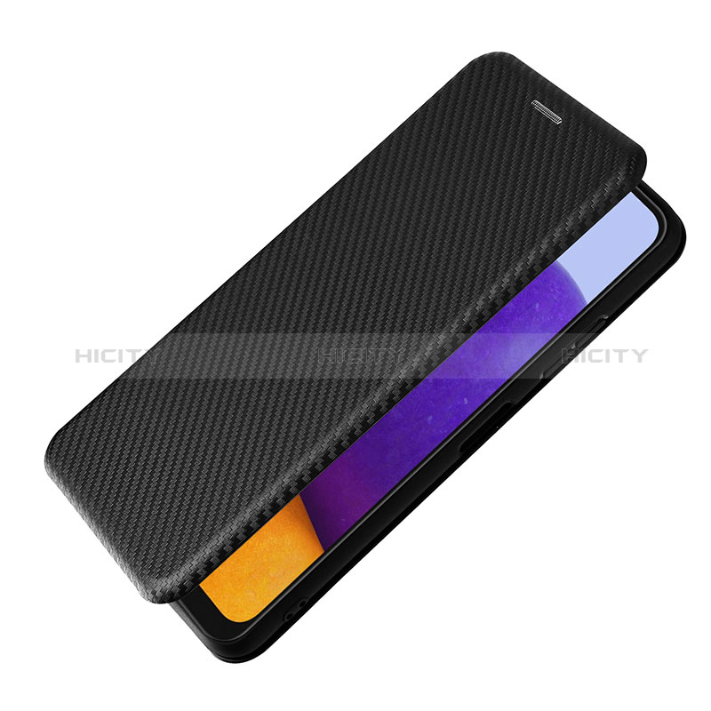 Handytasche Stand Schutzhülle Flip Leder Hülle L07Z für Samsung Galaxy A22s 5G