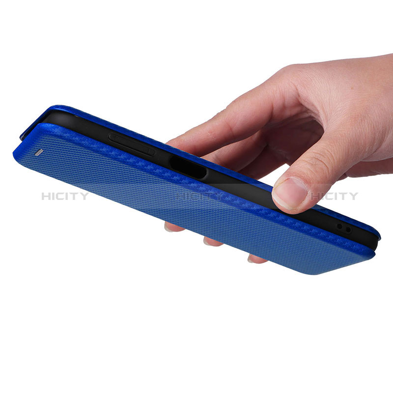 Handytasche Stand Schutzhülle Flip Leder Hülle L07Z für Samsung Galaxy A23 5G groß