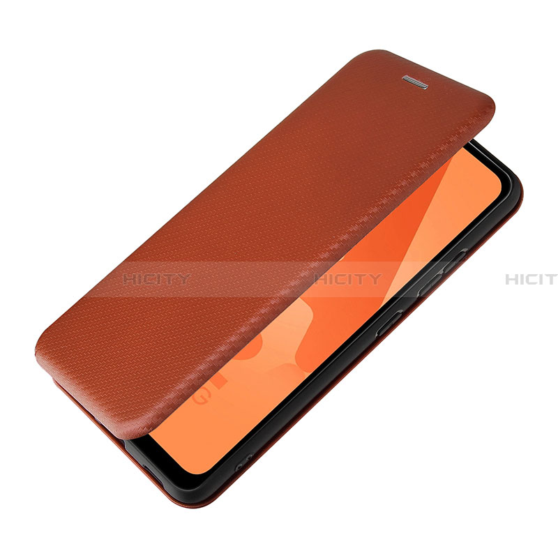 Handytasche Stand Schutzhülle Flip Leder Hülle L07Z für Samsung Galaxy A32 4G