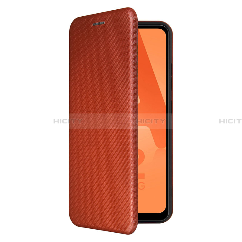 Handytasche Stand Schutzhülle Flip Leder Hülle L07Z für Samsung Galaxy A32 4G